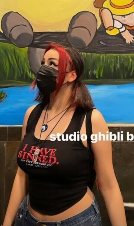 Chxrrychick modelo hd galería