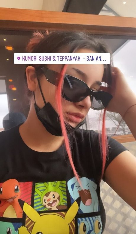 Chxrrychick arte modelo foto