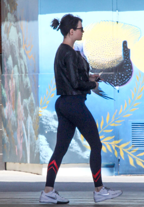 Emma Stone model exclusive archive