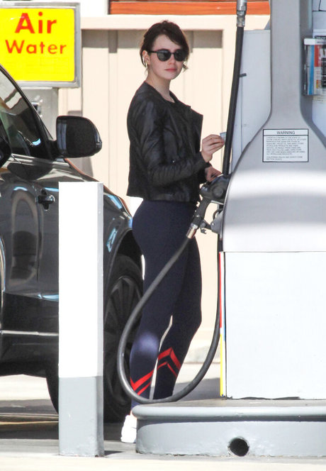 Emma Stone joli modèle galeries