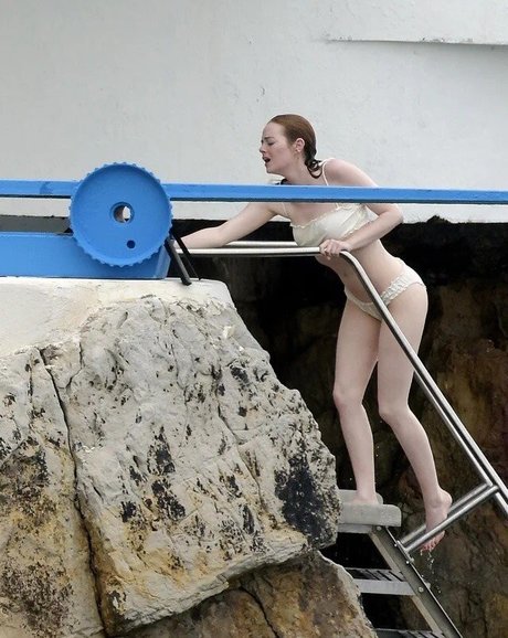 Emma Stone modelo sexy galerías