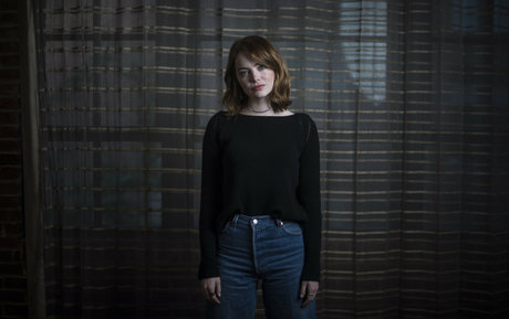 Emma Stone pornographic star pic