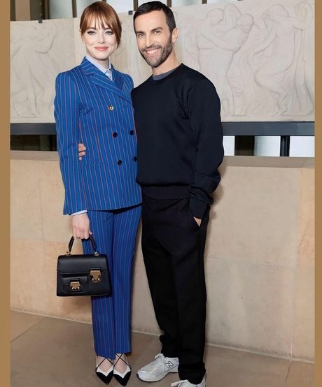 Emma Stone star pornographic photo