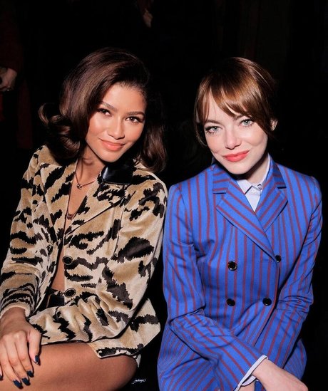 Emma Stone estrella porno del sexo imágenes