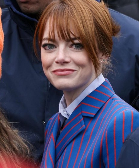 Emma Stone modèle érotique images
