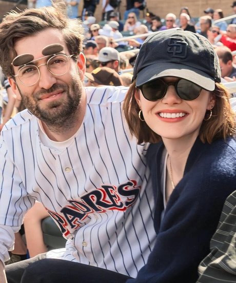 Emma Stone estrella bonita foto