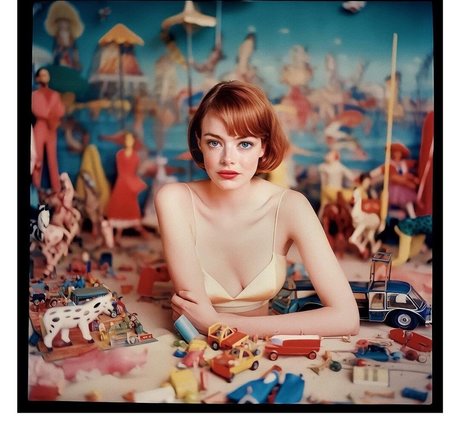 Emma Stone estrella porno mejor recopilación