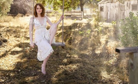 Emma Stone modelo hd galerías