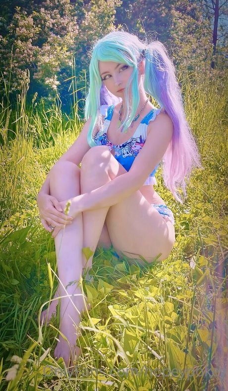 Hopeyhazbin actriz desnuda recopilación