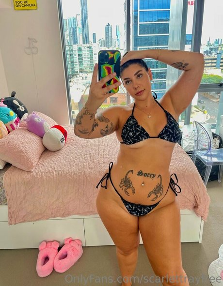 scarlettrayfree estrella porno hd imagen