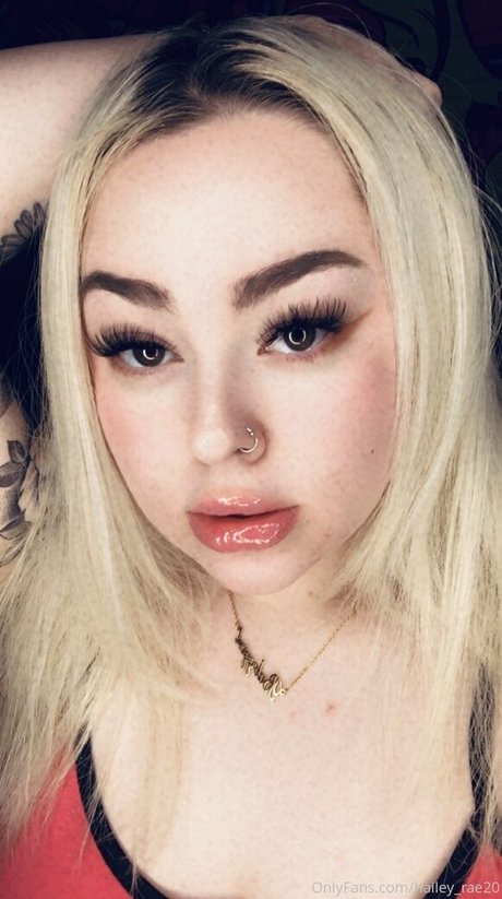 hailey rae20 desnudos estrella galerías