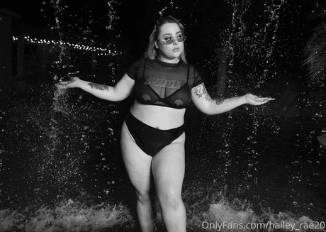 hailey rae20 art modèle img