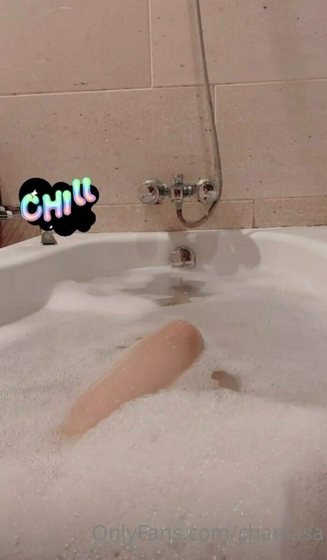 chaniasa modelo caliente foto