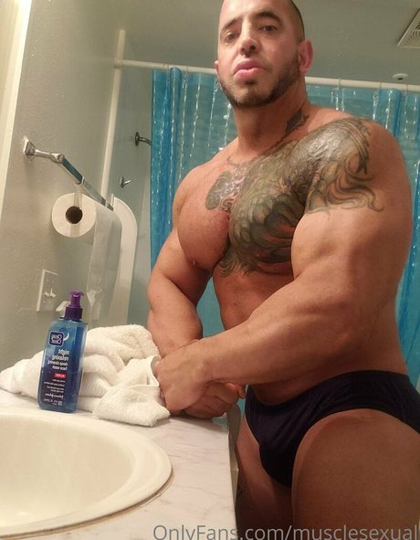 musclesexual pornstar exclusive gallery