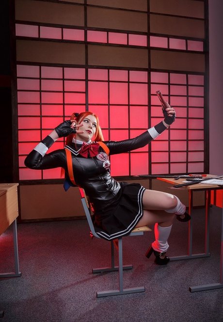 Anya Ichios modelo hd imágenes