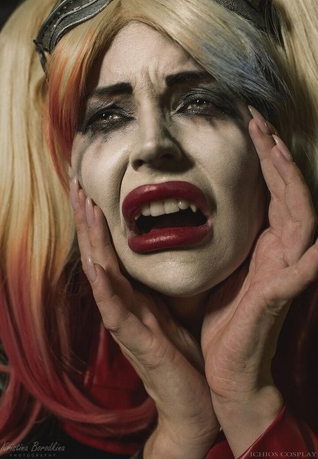 Anya Ichios actrice libre archive