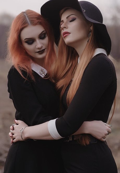 Anya Ichios modelo atractivo archivo