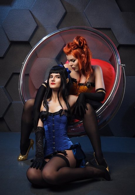 Anya Ichios estrella libre imágenes