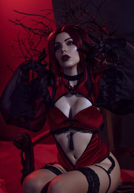 Anya Ichios estrella porno desnuda galería