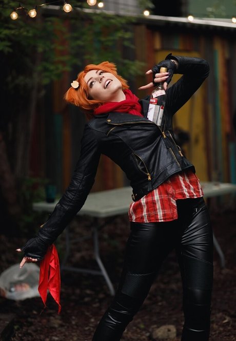 Anya Ichios modèle exclusif galeries