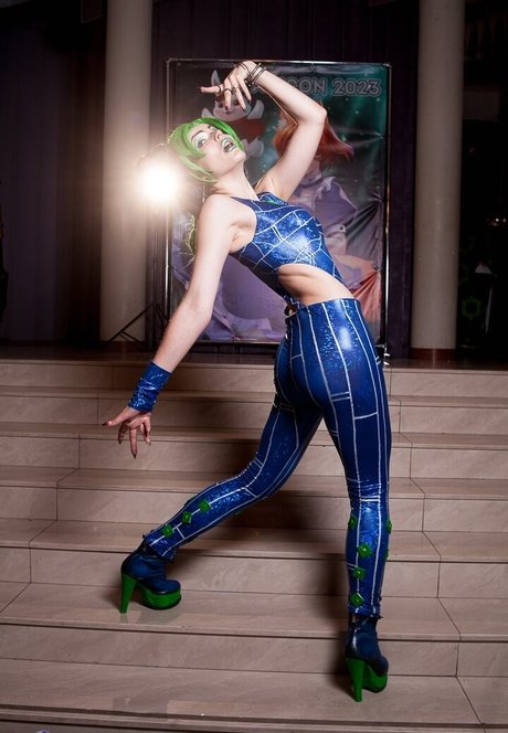 Anya Ichios actriz perfecta recopilación