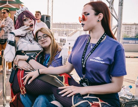 OnlyFans avec des tétons foncés sexy chaud photo