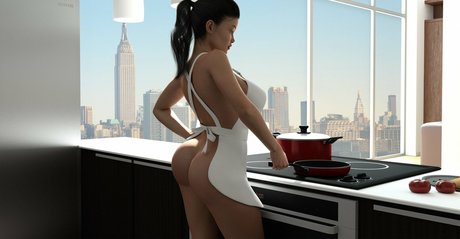 Manthe House pornographic star img