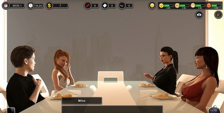 Manthe House exclusive pornstar photo