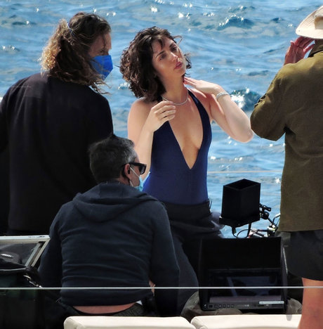 Ana De Armas modèle sexy des photos