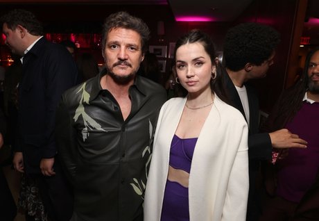 Ana De Armas art étoile image