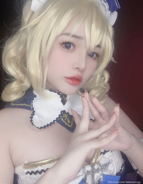 MiMi Chan modèle image