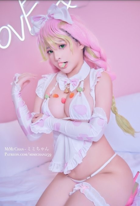 MiMi Chan star du porno de haute qualité collection