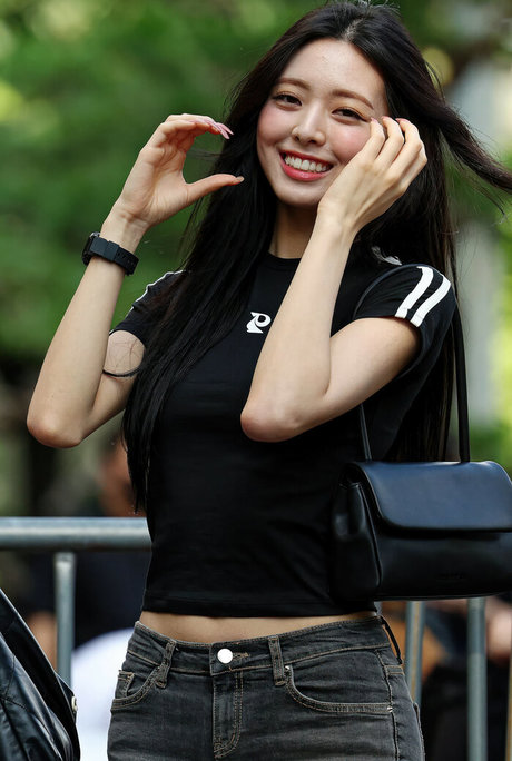 itzy all in us estrella de alta calidad foto