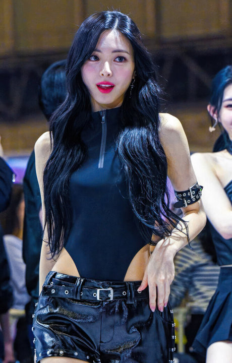 itzy all in us modelo gratis recopilación