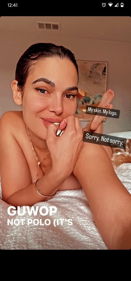 Nadine Velazquez linda estrella archivo