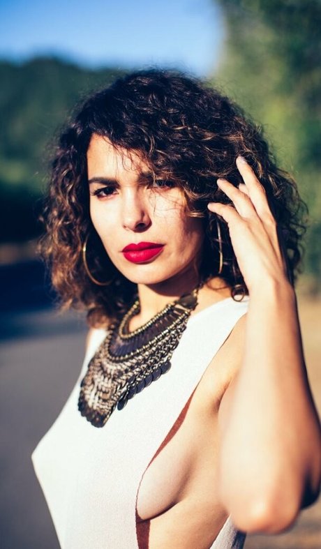 Nadine Velazquez star du porno xxx galerie