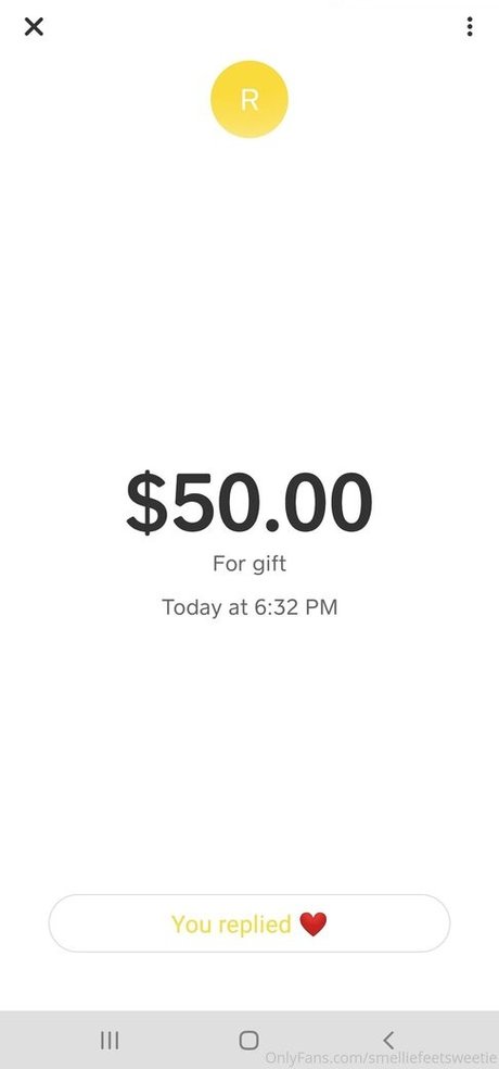 smelliefeetsweetie modelo adulto archivo