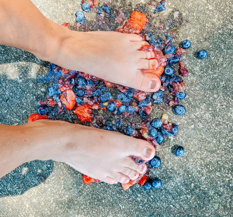 smelliefeetsweetie estrella hd fotos