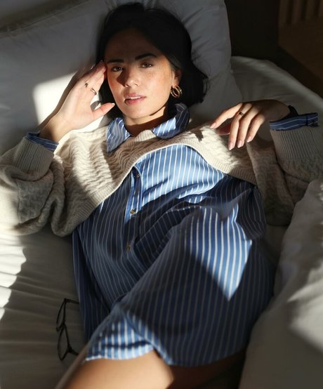 Agathe Auproux star nude pics