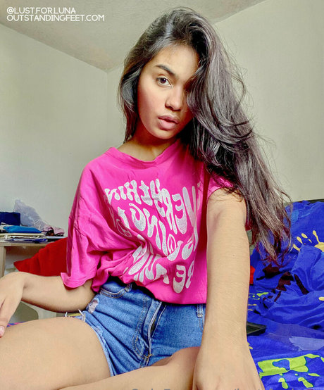 lust for luna actriz galería