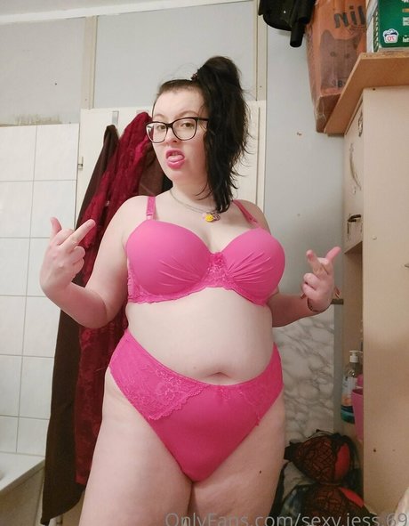 sexy jess 69 modelo exclusivo imagen