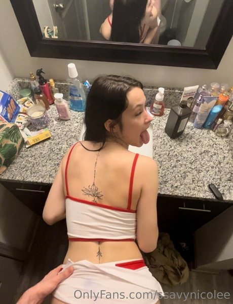 ssavynicolee star sexy pic