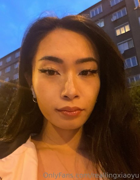 reallingxiaoyu Image de profil