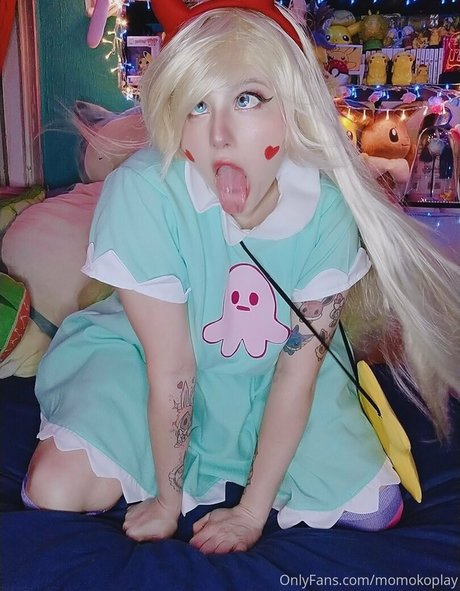 Momokoplay estrella porno perfecta imagen