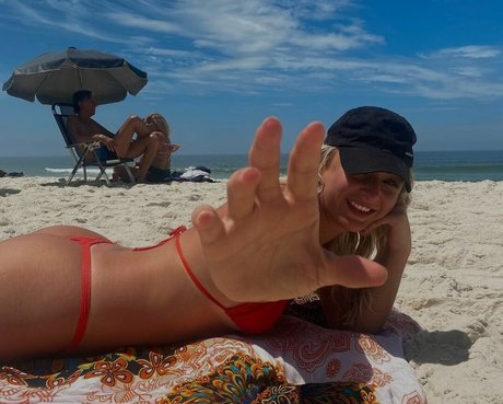 Gabi Gagliassi modelo bonita foto