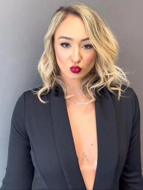 Gabi Gagliassi étoile parfaite photos