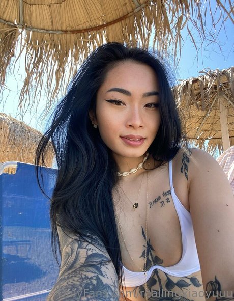 reallingxiaoyuuu pornstar naked image