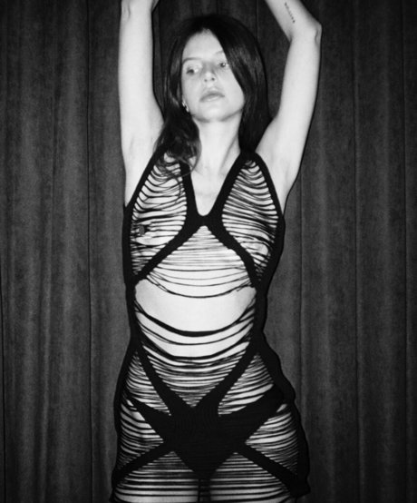 Alizee Gamberini nude star pic