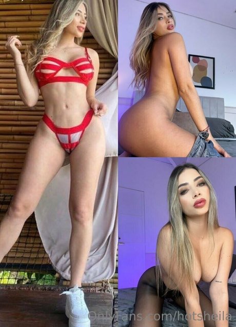 hotsheila modelo de arte galerías