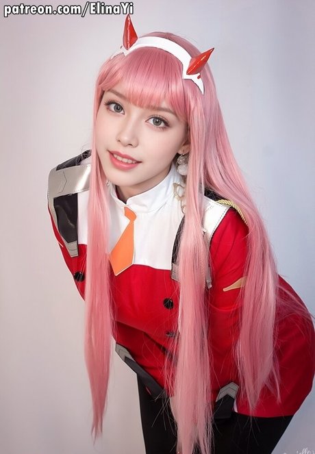 Elina Yi meilleure star du porno photo